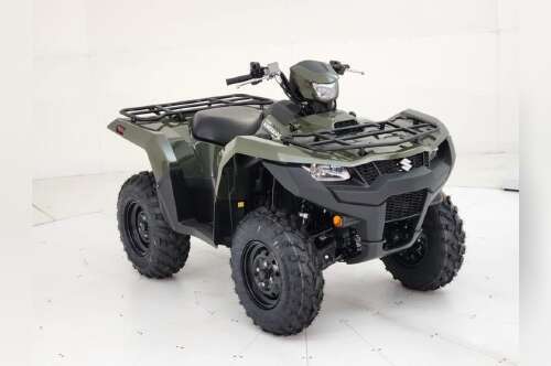 2026 Suzuki KingQuad 500 AXi in austin TX