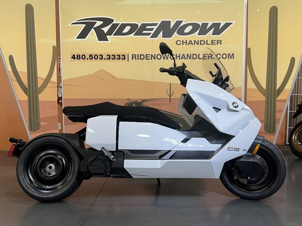 2023 BMW CE 04 Light White 04 in Chandler, AZ