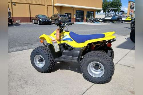 2026 Suzuki QuadSport Z50 in austin TX