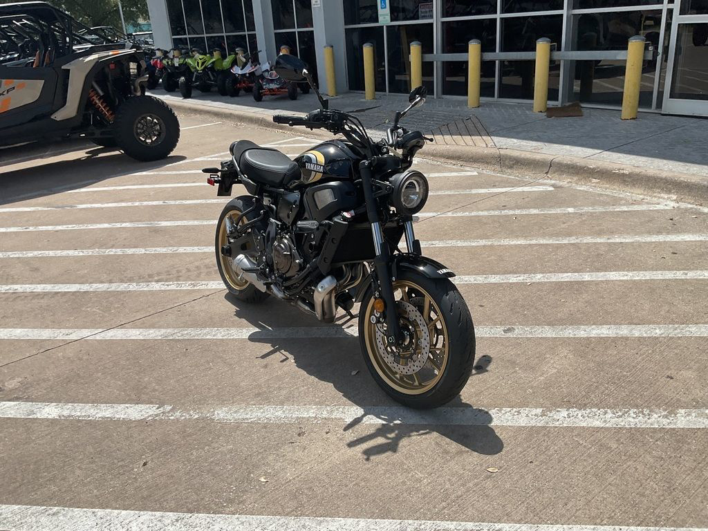 2026 Yamaha XSR 700 700 in Plano, TX