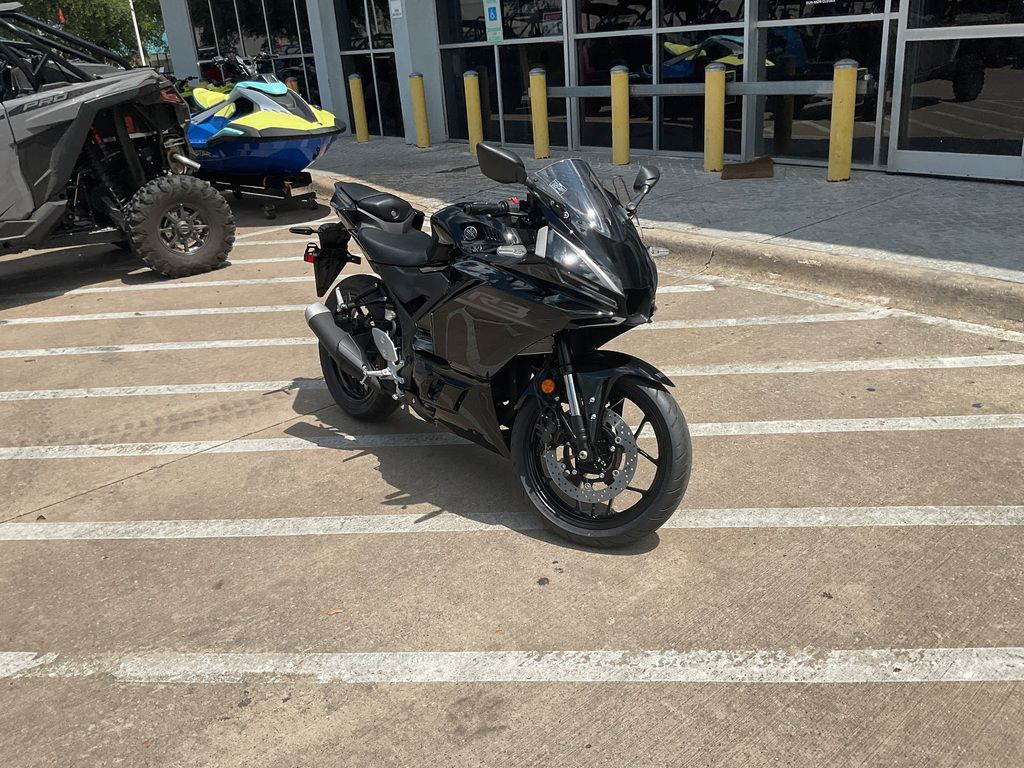 2026 Yamaha YZF R3 R3 in Plano, TX