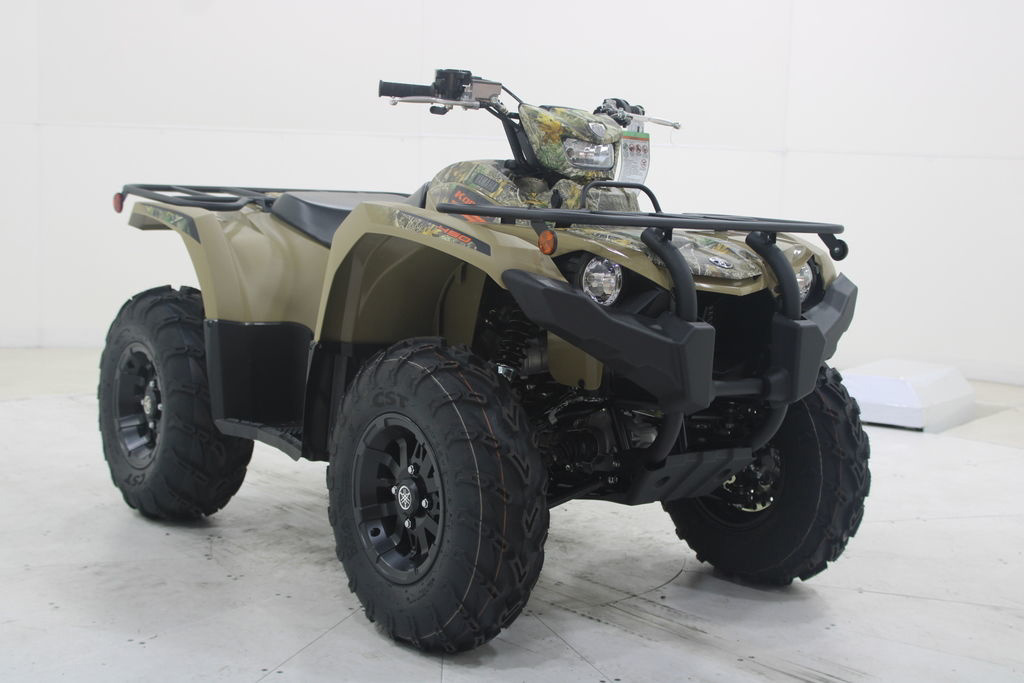 2026 Yamaha Kodiak 450 EPS Fall Beige W/ Realtree Edge in concord NC