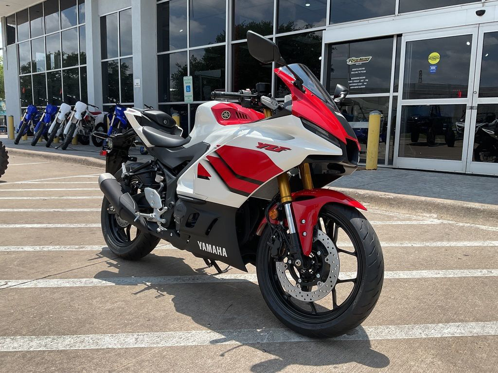 2026 Yamaha YZF R3 R3 in Plano, TX
