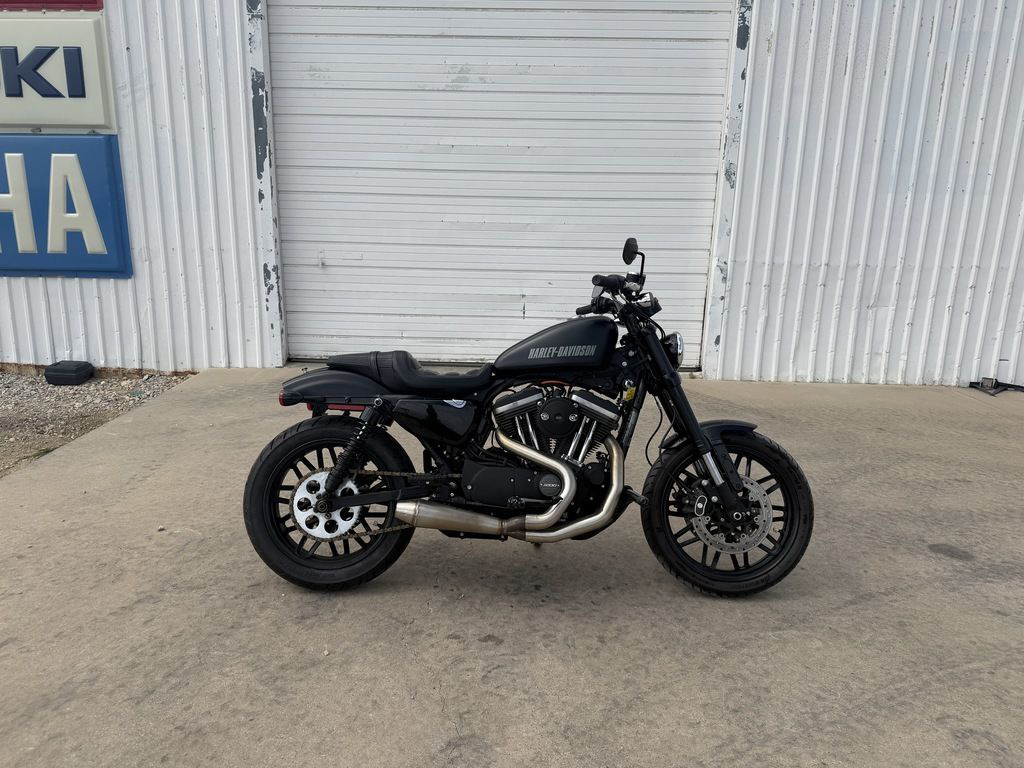 2016 Harley-Davidson Sportster XL1200CX - Roadster XL1200 in Decatur, TX