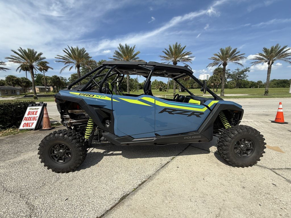 2025 Polaris RZR Pro XP 4 Premium in daytona beach FL