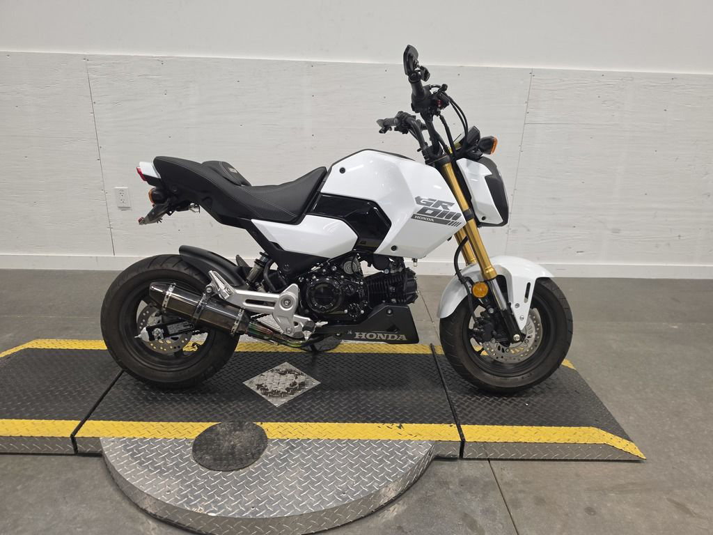2025 Honda Grom in Fort Worth, TX
