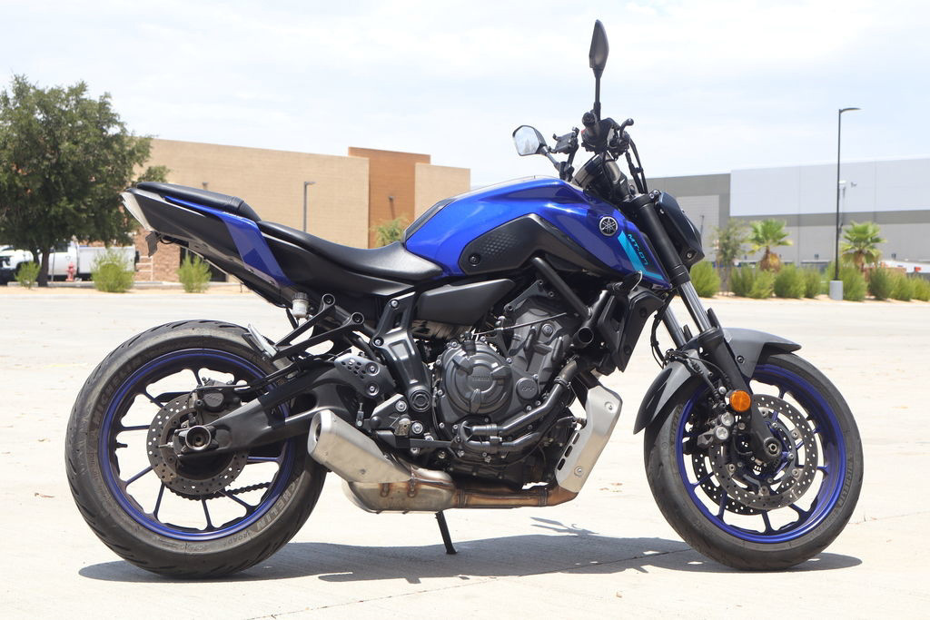 2022 Yamaha MT-07 07 in Goodyear, AZ