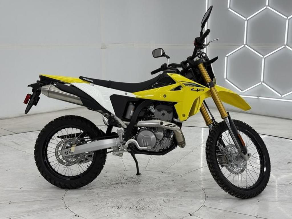 2026 Suzuki DR-Z 4S BASE in Georgetown, TX