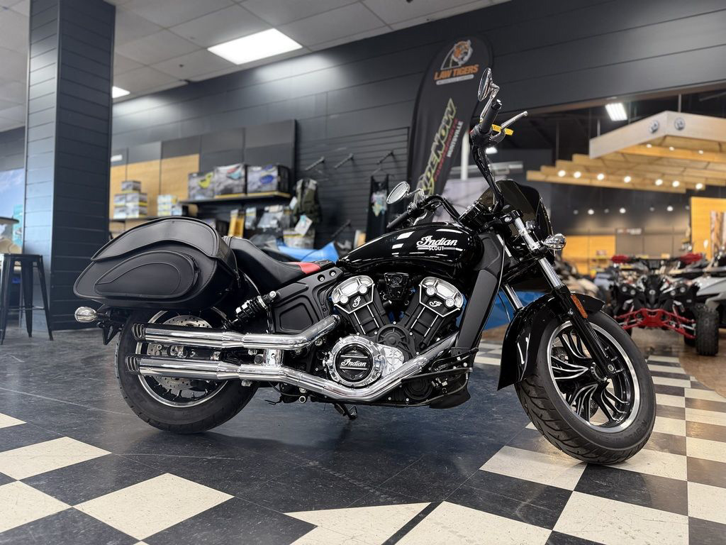 2023 Indian Scout Black Metallic in Huntsville, AL