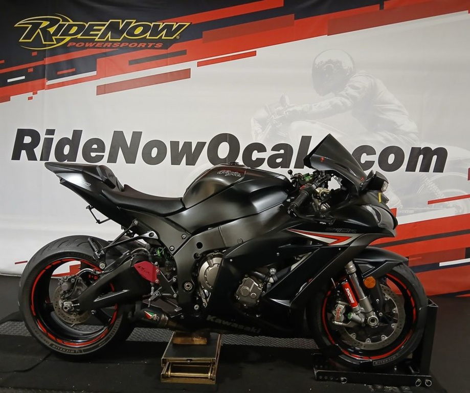 Kawasaki Ninja ZX-10R Motorcycles For Sale - Cycle Trader