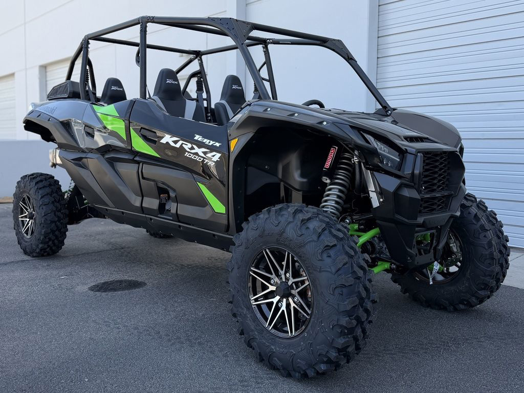 2027 Kawasaki Teryx KRX4 1000 TR in peoria AZ