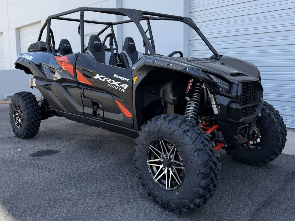 2027 Kawasaki Teryx KRX4 1000 TR in peoria AZ