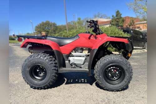 2026 Honda FourTrax Recon 250X BASE in tallahassee FL