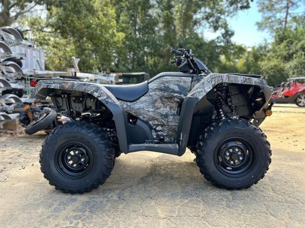 2026 Honda FourTrax Rancher 4X4 Automatic DCT IRS EPS 4X4 AT DCT IRS EPS in tallahassee FL