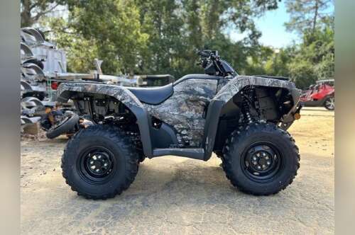 2026 Honda FourTrax Rancher 4X4 Automatic DCT IRS EPS 4X4 AT DCT IRS EPS in tallahassee FL