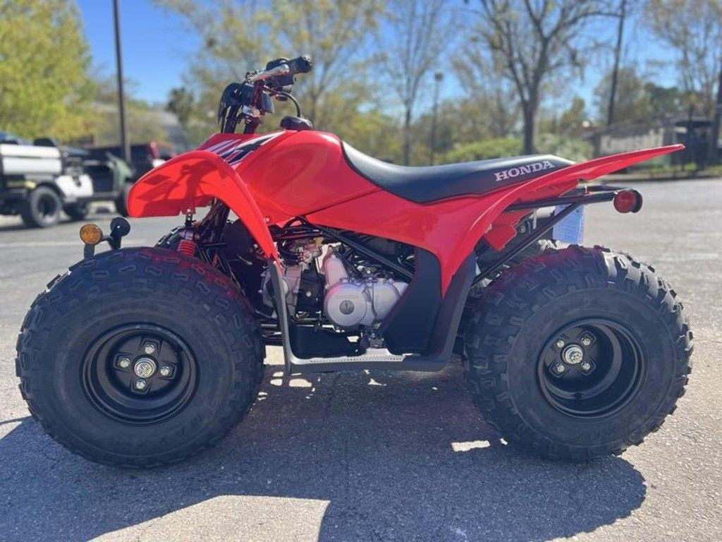 2026 Honda TRX 90X in tallahassee FL