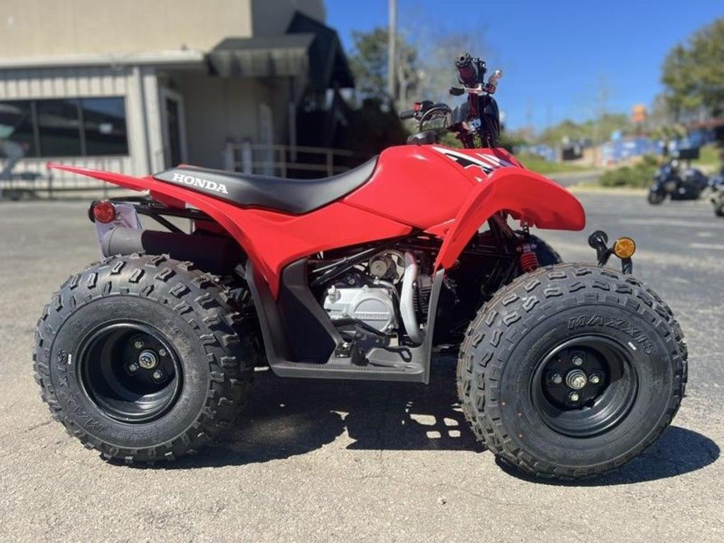 2026 Honda TRX 90X in tallahassee FL