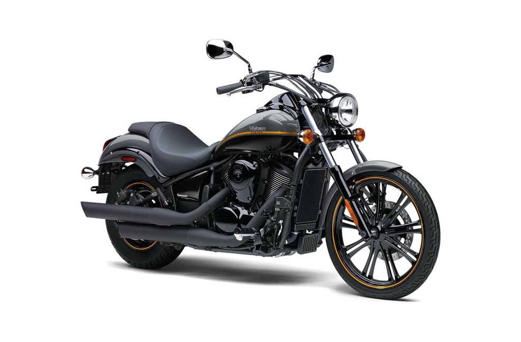 2019 Kawasaki Vulcan 900 Custom 900 CUSTOM in Milford, NH