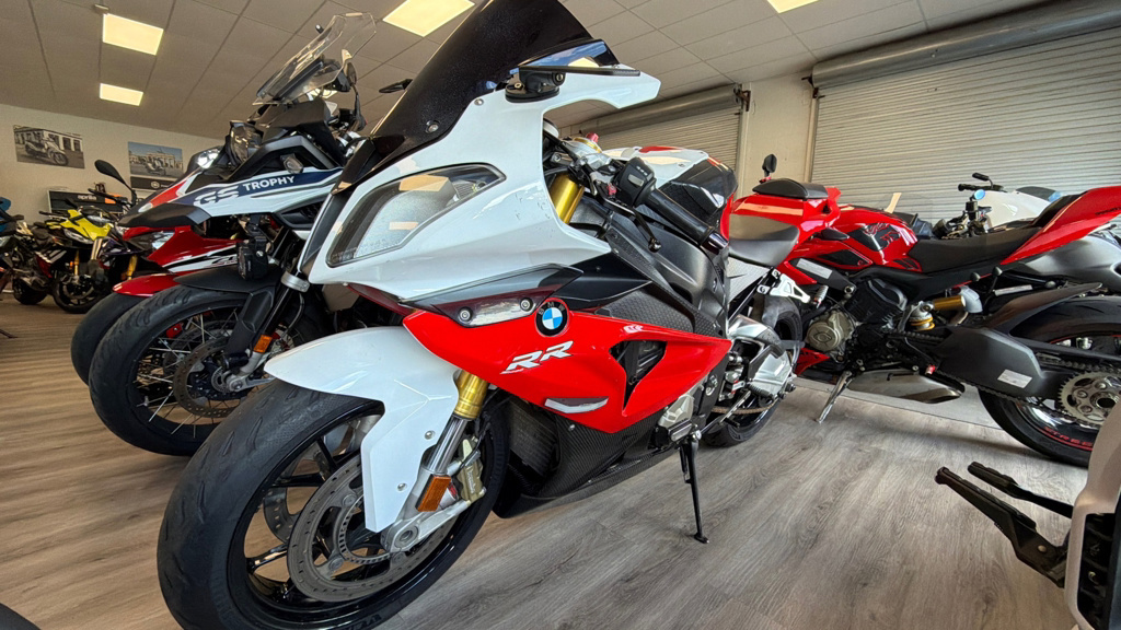 2012 BMW S 1000 RR 1000 RR in Knoxville, TN
