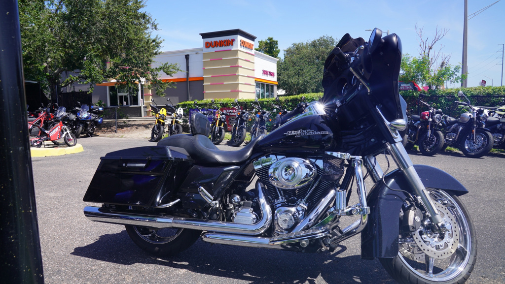 2013 Harley-Davidson Street Glide in Tampa, FL