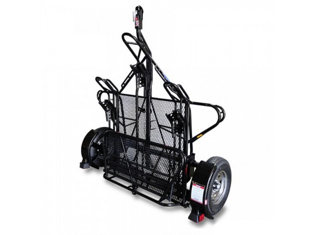 2019 Kendon Stand-Up Folding Trailer Dirt Bike Trailer, Sport in houston TX