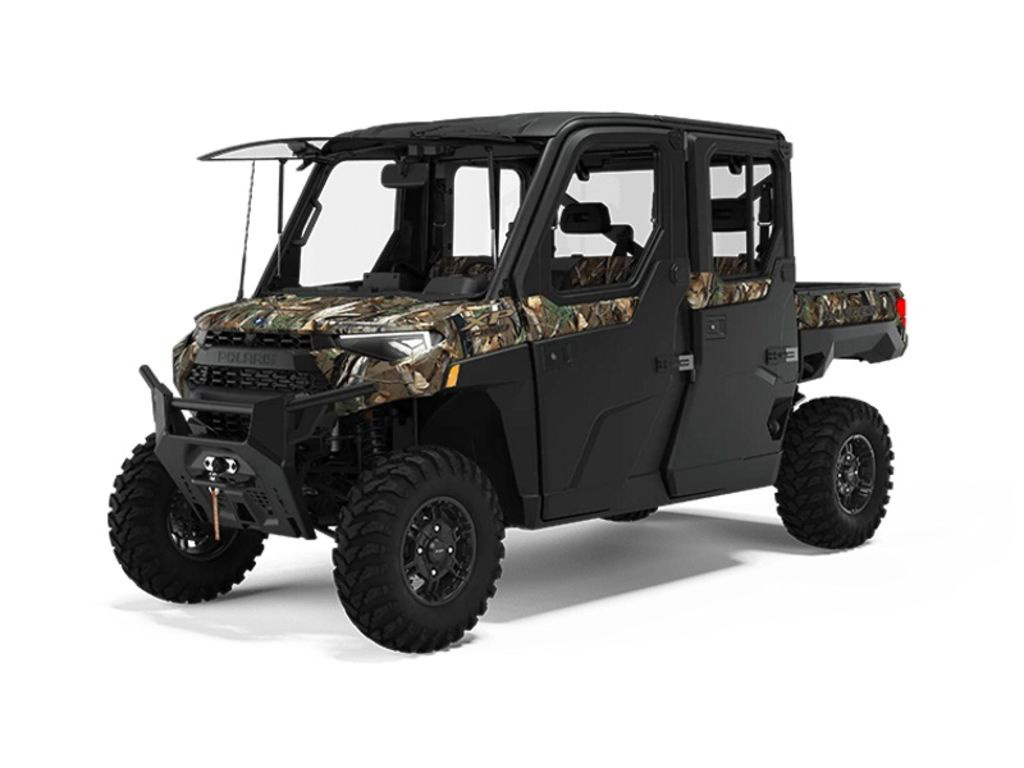 2021 Polaris Ranger Crew XP 1000 NorthStar Edition Ultimate Polaris  in alton IL