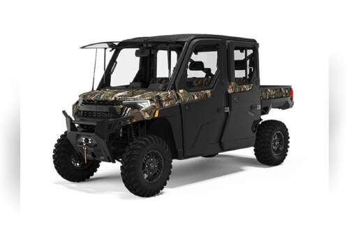 2021 Polaris Ranger Crew XP 1000 NorthStar Edition Ultimate Polaris in alton IL