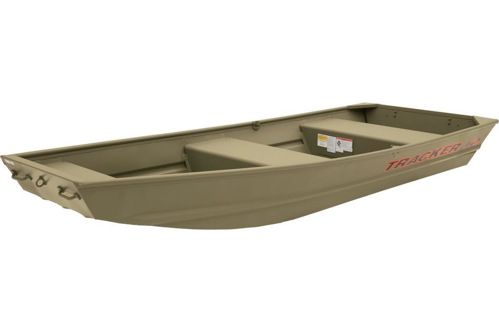 2025 Tracker® Boats Grizzly® 1236 Utility 2072 CC SPORTSMAN KICKER in st. augustine FL