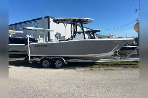 2024 Sea Pro 242 Center Console 242CC in st. augustine FL