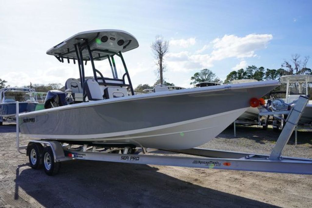 2025 Sea Pro 230 Bay in st. augustine FL