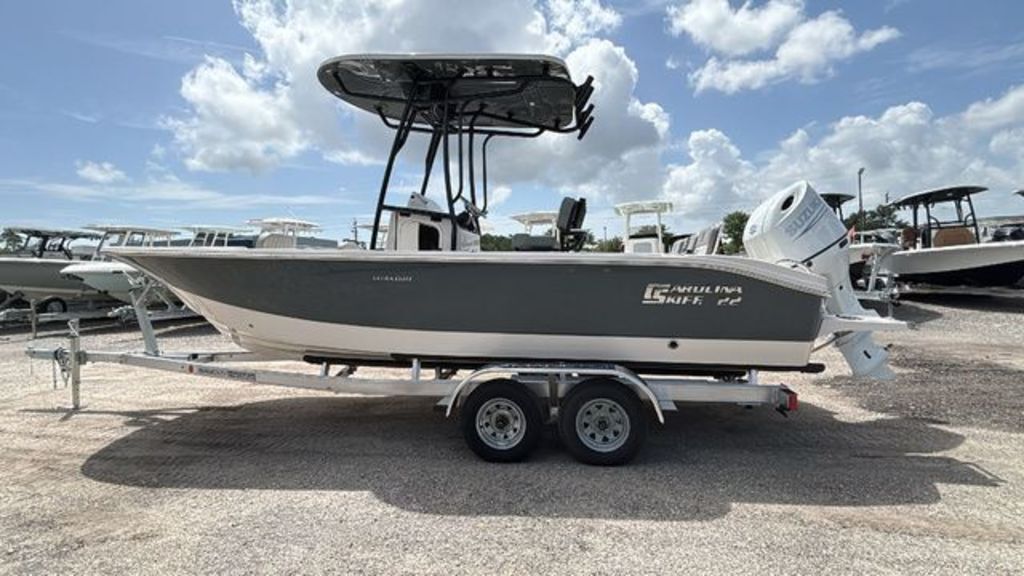 2025 Carolina Skiff 22 Ultra Elite NAN in st. augustine FL