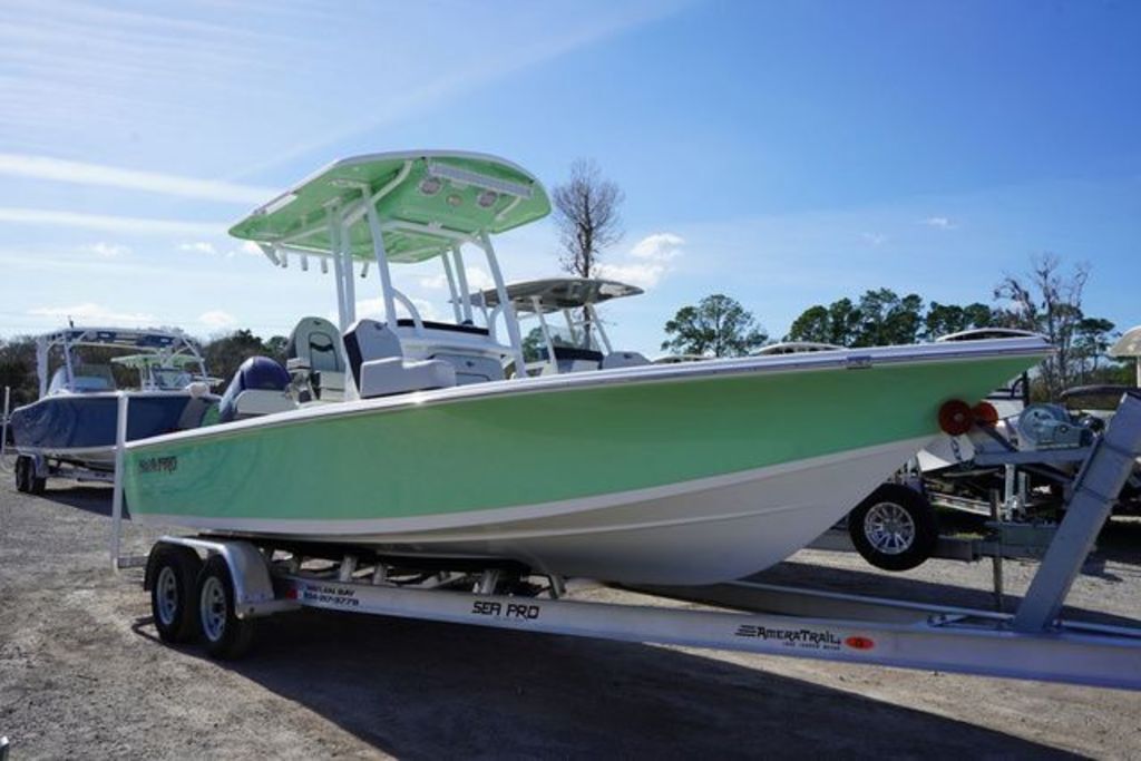 2025 Sea Pro 230 Bay in st. augustine FL