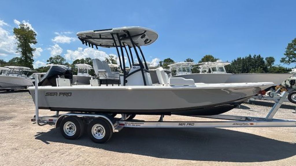 2025 Sea Pro 230 Bay in st. augustine FL