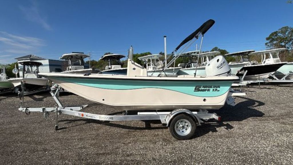 2026 Carolina Skiff 17 LS in st. augustine FL