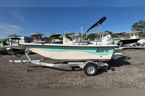 2026 Carolina Skiff 17 LS in st. augustine FL