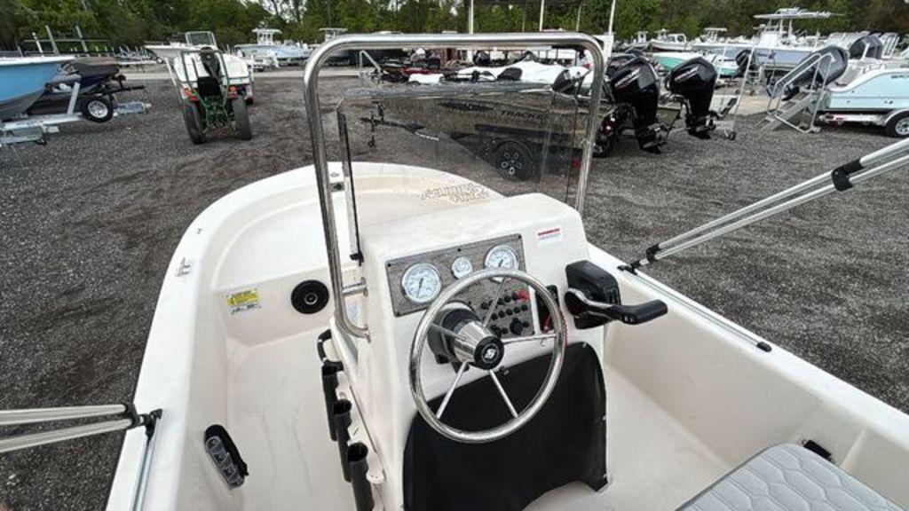 2026 Carolina Skiff E16 JVX CC in st. augustine FL