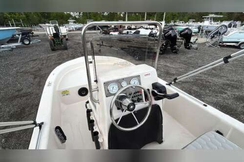 2026 Carolina Skiff E16 JVX CC in st. augustine FL