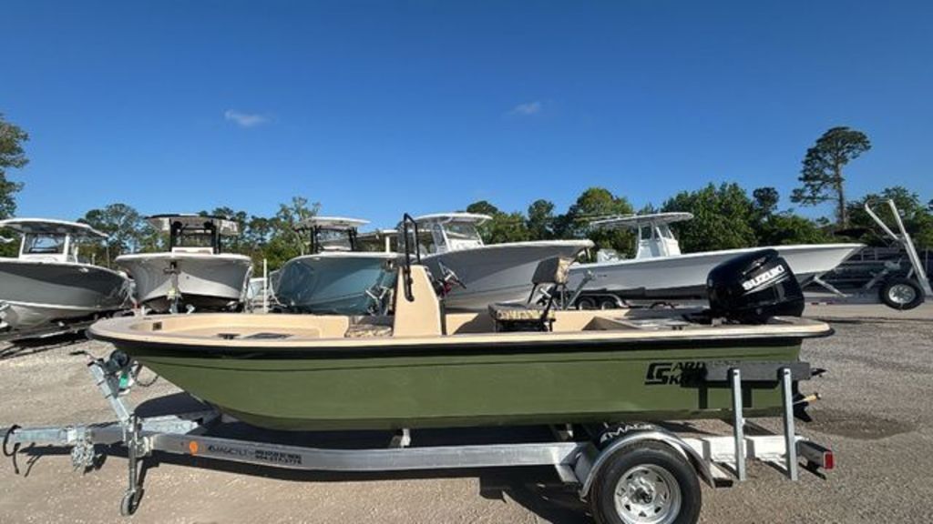 2026 Carolina Skiff E18 JVX CC 18 CC in st. augustine FL