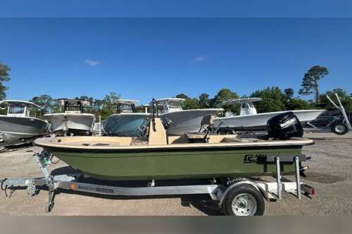 2026 Carolina Skiff E18 JVX CC 18 CC in st. augustine FL