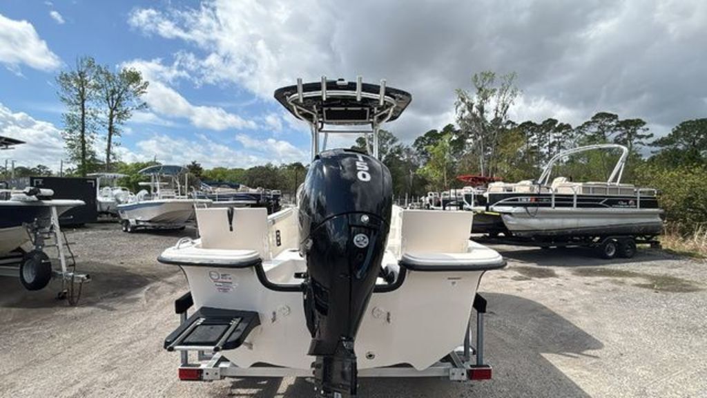 2026 Carolina Skiff 21 LS in st. augustine FL