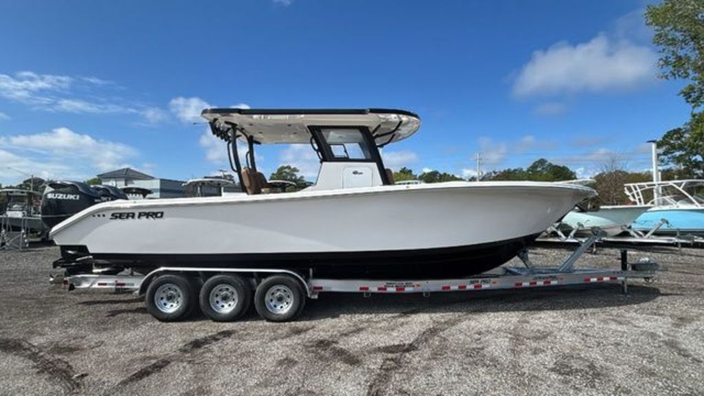2025 Sea Pro 322 Offshore in st. augustine FL