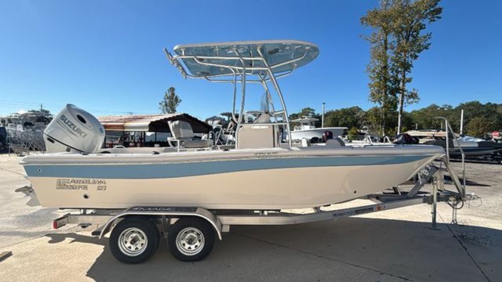 2026 Carolina Skiff 21 Ultra Elite in st. augustine FL