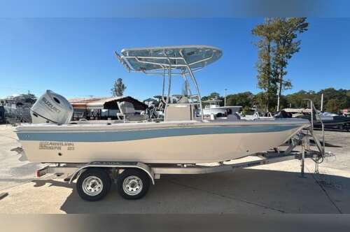 2026 Carolina Skiff 21 Ultra Elite in st. augustine FL