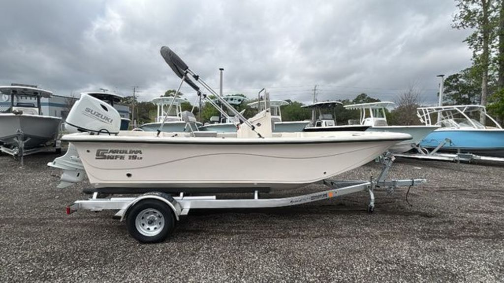 2026 Carolina Skiff 19 LS in st. augustine FL