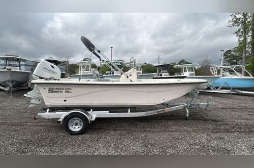 2026 Carolina Skiff 19 LS in st. augustine FL