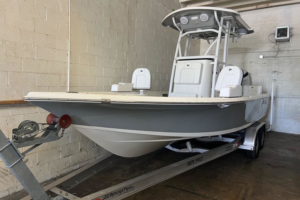 2024 Sea Pro 230 Bay in st. augustine FL
