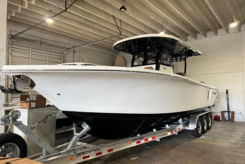 2025 Sea Pro 322 Offshore in st. augustine FL