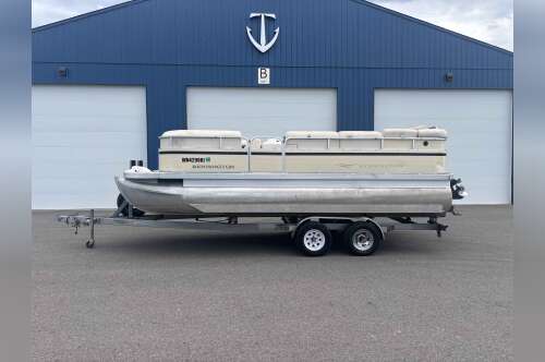 2007 Bennington 2075 GL in hayden ID