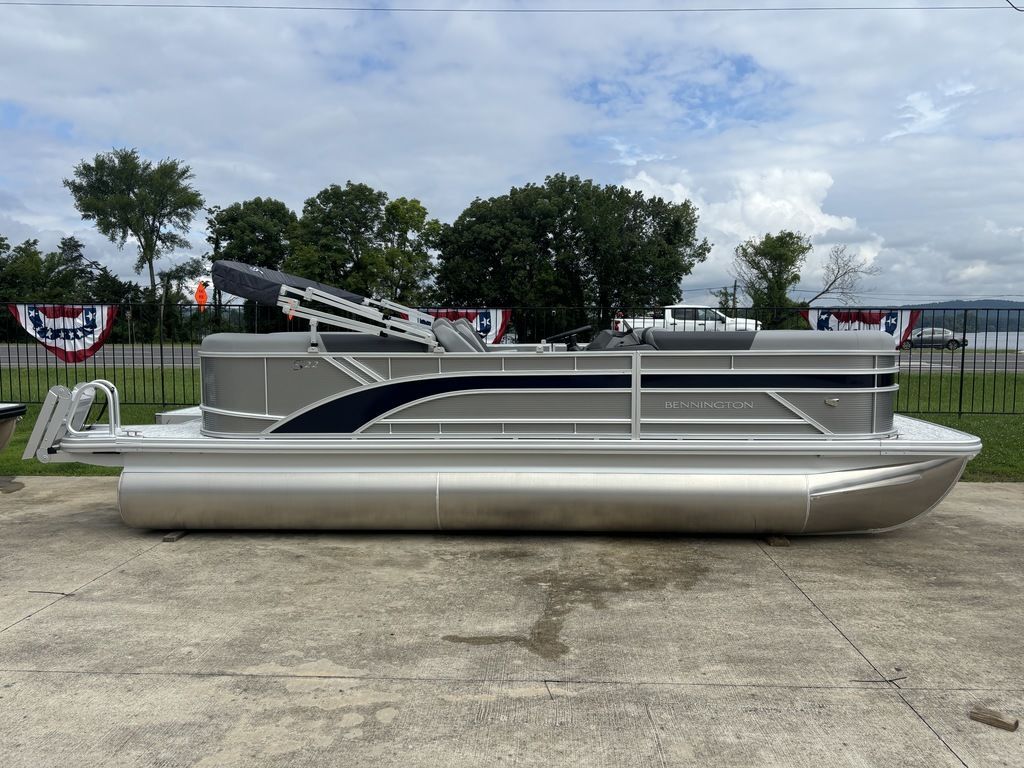 2027 Bennington S Quad Bench 22 SSR in guntersville AL