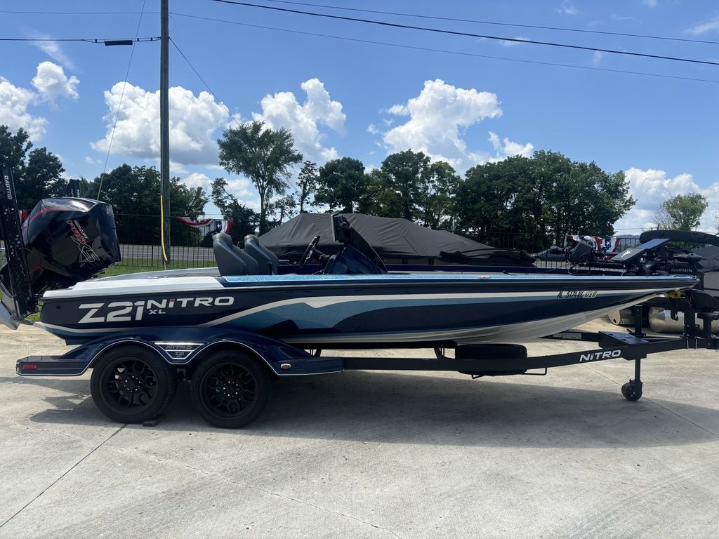 2026 Nitro Z21 XL Pro NAN in guntersville AL